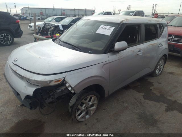 KNDJ23AU6M7748136 KIA SOUL S