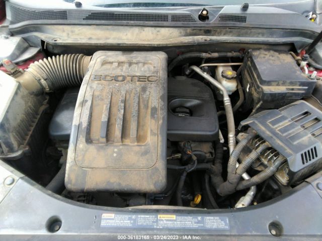 2GKALSEK7F6416603 GMC Terrain Slt