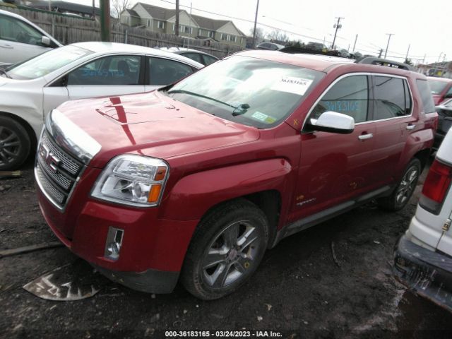 2GKALSEK7F6416603 GMC Terrain Slt
