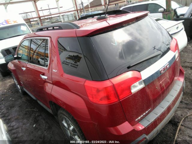 2GKALSEK7F6416603 GMC Terrain Slt