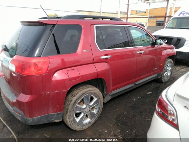 2GKALSEK7F6416603 GMC Terrain Slt