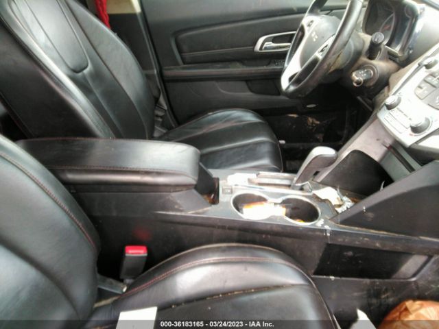 2GKALSEK7F6416603 GMC Terrain Slt