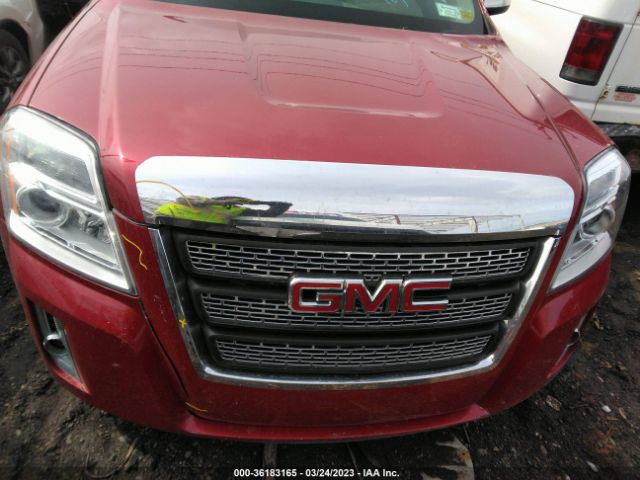 2GKALSEK7F6416603 GMC Terrain Slt