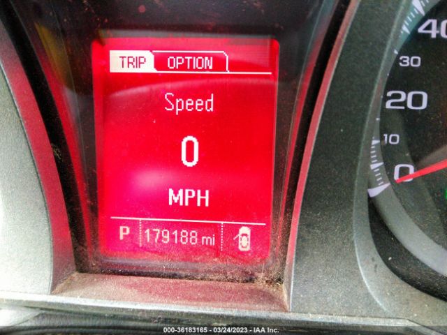 2GKALSEK7F6416603 GMC Terrain Slt