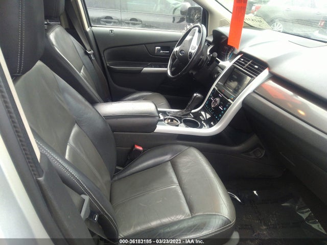 2011 FORD EDGE SPORT VIN: 2FMDK4AK4BBA51386