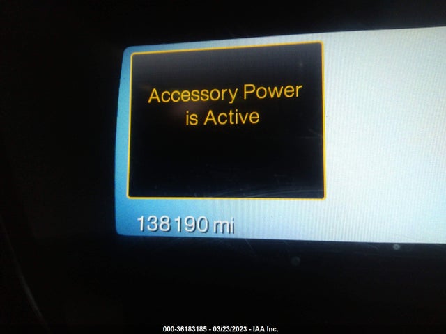 2011 FORD EDGE SPORT VIN: 2FMDK4AK4BBA51386