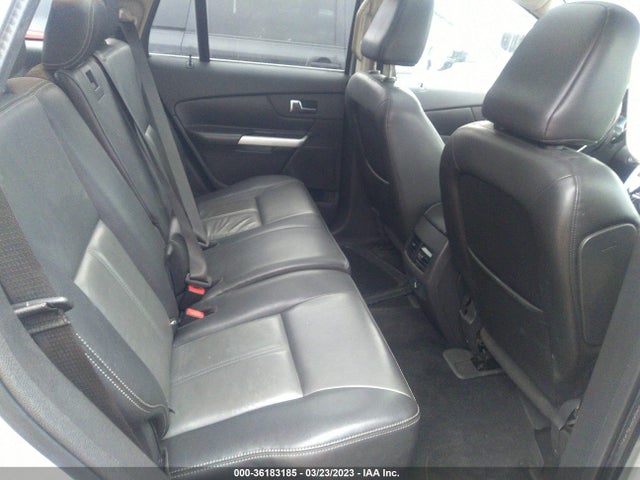 2011 FORD EDGE SPORT VIN: 2FMDK4AK4BBA51386