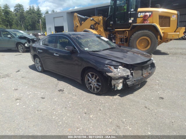 2011 NISSAN MAXIMA 3.5 SV W/PREMIUM PKG VIN: 1N4AA5AP1BC808987