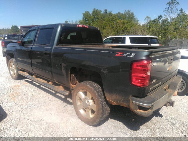 Chevrolet Silverado 2500hd Lt 2018 1GC1KVEY3JF151455 Image 4