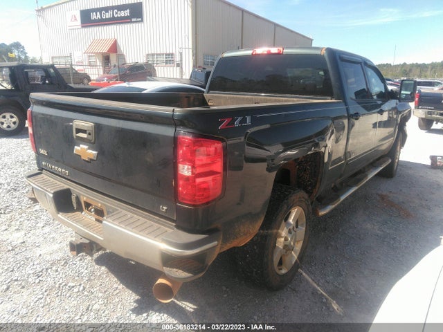 Chevrolet Silverado 2500hd Lt 2018 1GC1KVEY3JF151455 Image 5