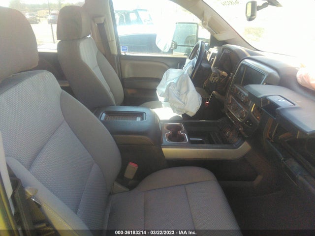 Chevrolet Silverado 2500hd Lt 2018 1GC1KVEY3JF151455 Image 6