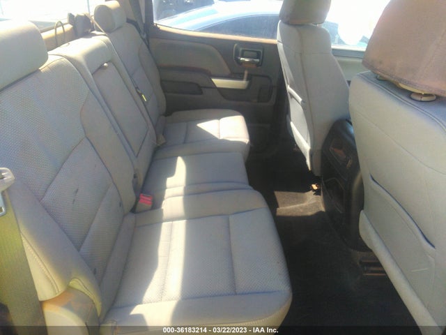 Chevrolet Silverado 2500hd Lt 2018 1GC1KVEY3JF151455 Image 9