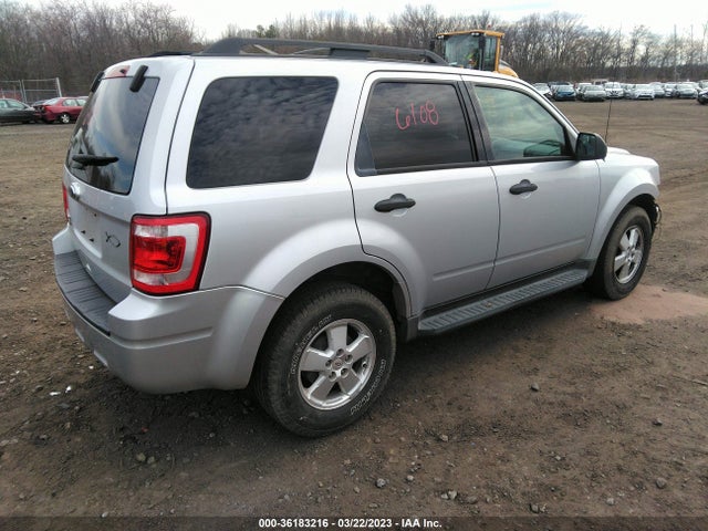 2012 FORD ESCAPE XLT VIN: 1FMCU9D72CKB84181