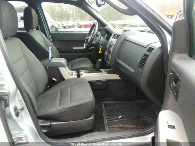 2012 FORD ESCAPE XLT VIN: 1FMCU9D72CKB84181