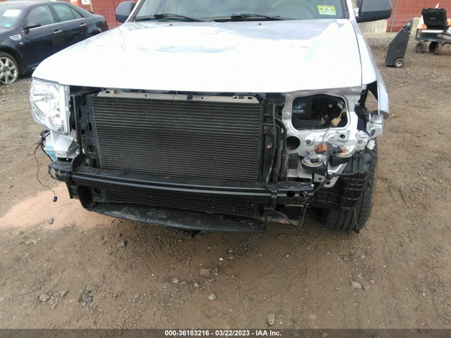 2012 FORD ESCAPE XLT VIN: 1FMCU9D72CKB84181