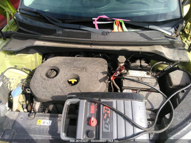 KIA SOUL + 2014 KNDJP3A52E7724704 Image 11