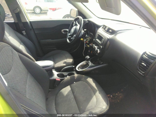 KIA SOUL + 2014 KNDJP3A52E7724704 Image 6