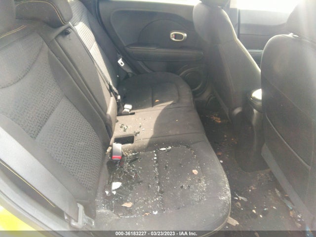 KIA SOUL + 2014 KNDJP3A52E7724704 Image 9