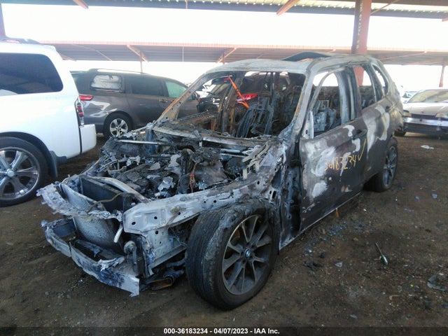 BMW X5 Sdrive35i 2018 5UXKR2C52J0Z22593 Image 2