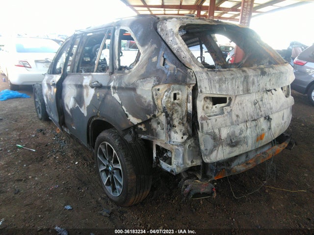 BMW X5 Sdrive35i 2018 5UXKR2C52J0Z22593 Image 3