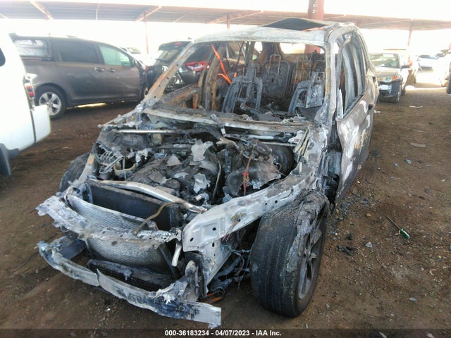 BMW X5 Sdrive35i 2018 5UXKR2C52J0Z22593 Image 6