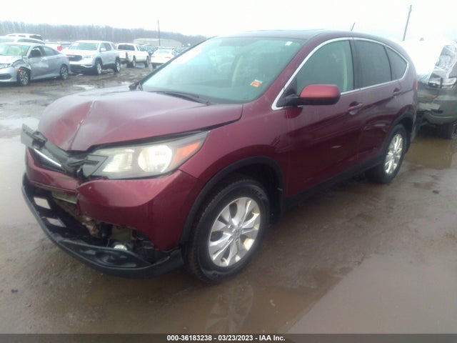 Honda CR-V EX 2014 5J6RM4H53EL029950 Image 2