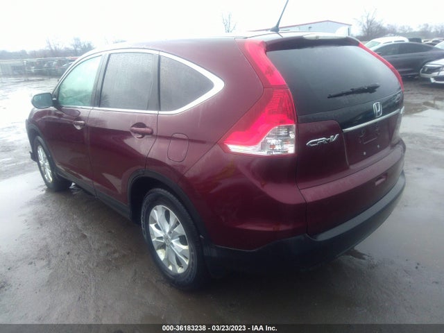 Honda CR-V EX 2014 5J6RM4H53EL029950 Image 3