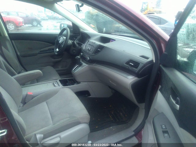 Honda CR-V EX 2014 5J6RM4H53EL029950 Image 5