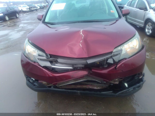 Honda CR-V EX 2014 5J6RM4H53EL029950 Image 6