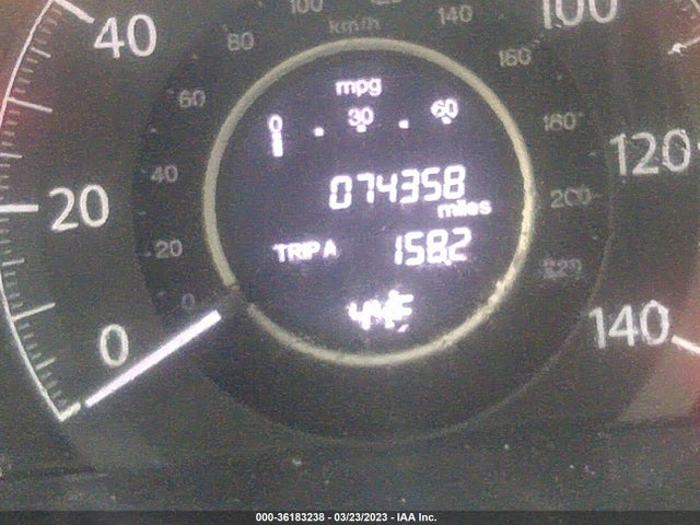 Honda CR-V EX 2014 5J6RM4H53EL029950 Image 7