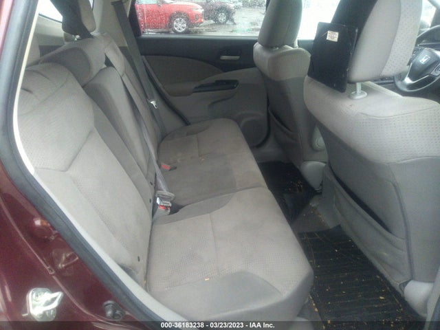 Honda CR-V EX 2014 5J6RM4H53EL029950 Image 8