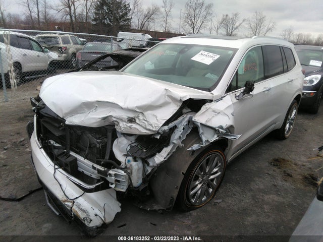 2022 Cadillac XT6, VIN: 1GYKPDRS5NZ128277