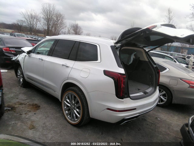 2022 Cadillac XT6, VIN: 1GYKPDRS5NZ128277