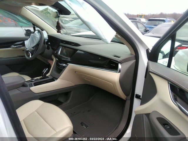 2022 Cadillac XT6, VIN: 1GYKPDRS5NZ128277