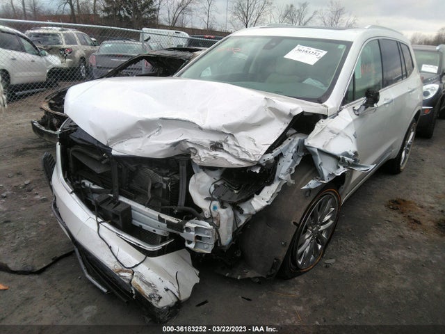2022 Cadillac XT6, VIN: 1GYKPDRS5NZ128277