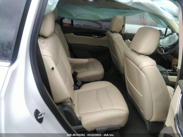 2022 Cadillac XT6, VIN: 1GYKPDRS5NZ128277