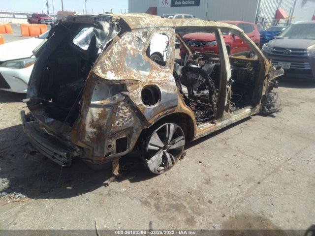 5N1BT3CB2PC745321 Nissan Rogue Sl