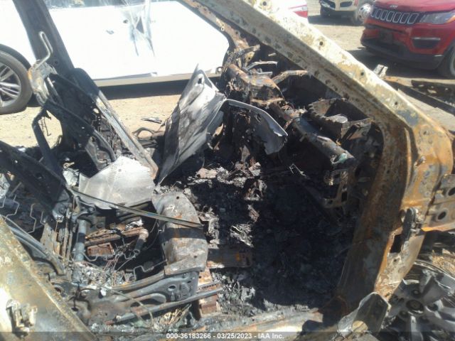 5N1BT3CB2PC745321 Nissan Rogue Sl