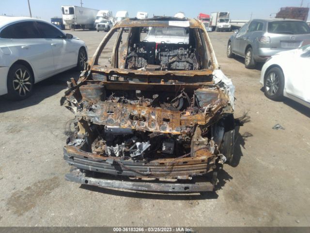5N1BT3CB2PC745321 Nissan Rogue Sl