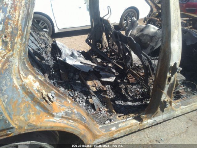 5N1BT3CB2PC745321 Nissan Rogue Sl