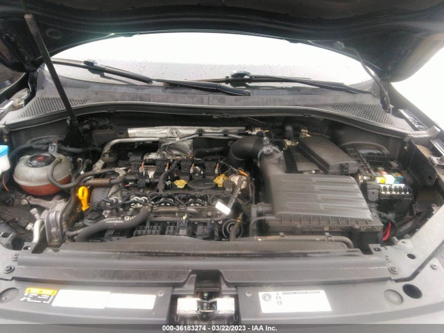 3VV2B7AXXJM191224 Volkswagen Tiguan Sel/se