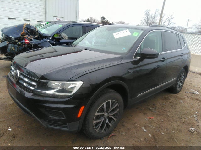 3VV2B7AXXJM191224 Volkswagen Tiguan Sel/se
