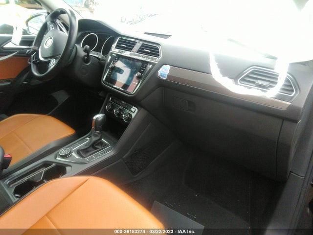 3VV2B7AXXJM191224 Volkswagen Tiguan Sel/se