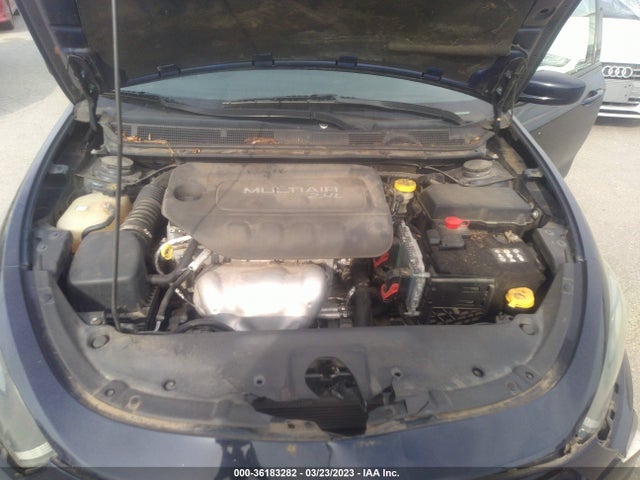 Dodge DART SXT 2015 1C3CDFBB1FD222605 Image 10