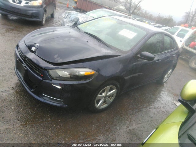 Dodge DART SXT 2015 1C3CDFBB1FD222605 Image 2