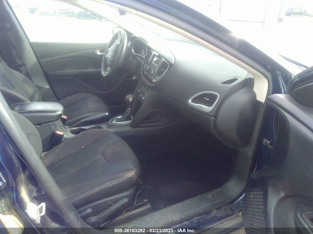 Dodge DART SXT 2015 1C3CDFBB1FD222605 Image 5