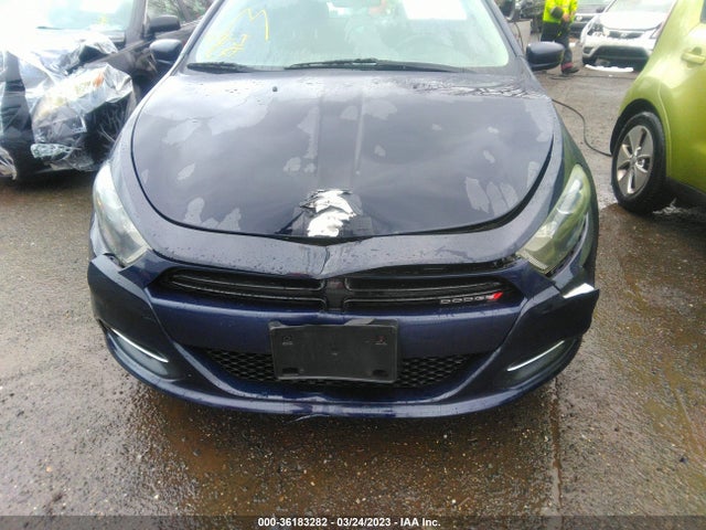 Dodge DART SXT 2015 1C3CDFBB1FD222605 Image 6