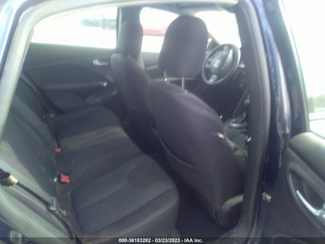 Dodge DART SXT 2015 1C3CDFBB1FD222605 Image 8