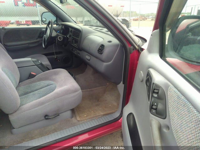 1998 DODGE DAKOTA SLT/SPORT/BASE VIN: 1B7GL22X8WS674017