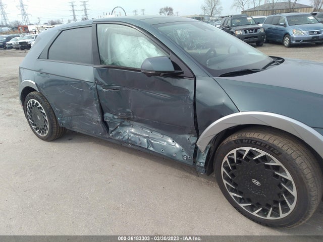 Hyundai Ioniq 5 Limited 2023 KM8KRDAF3PU153835 Image 6